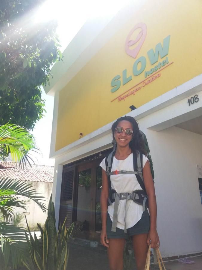 Slow Hostel - Hospedagem Criativa Joao Pessoa Bagian luar foto